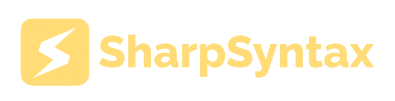 sharp-syntax-logo